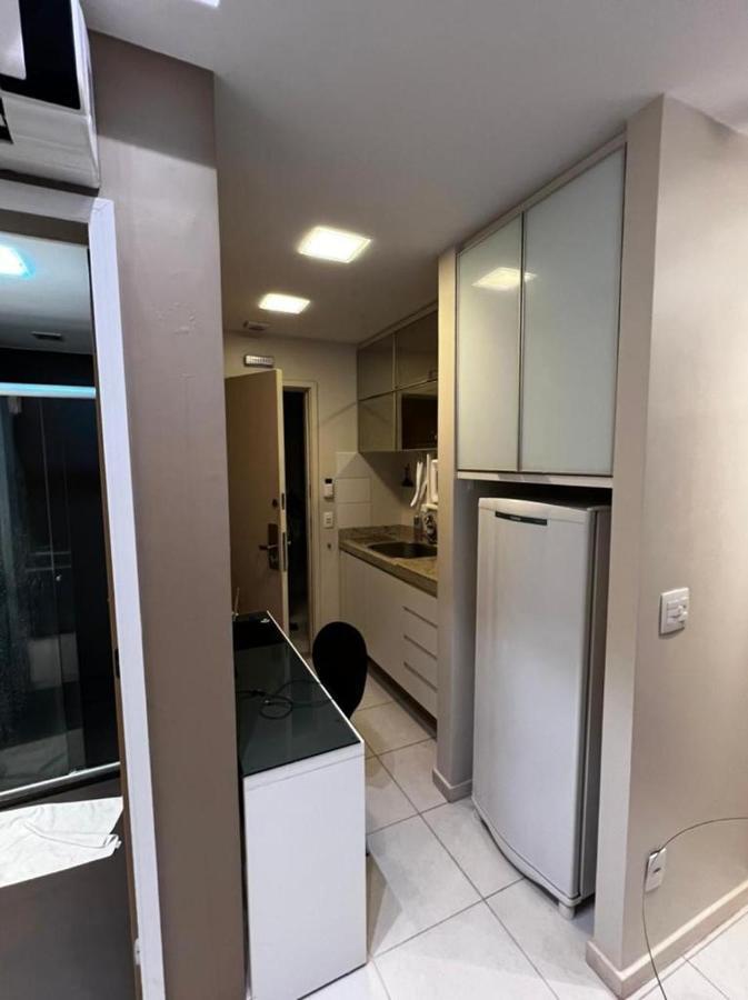 Flat Setor De Hoteis Norte No Hotel Fusion Бразилия Екстериор снимка
